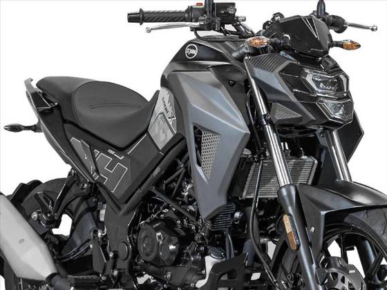 DAFRA NHX 190 ABS 